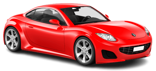 Red car - Rideon Chauffeur Service