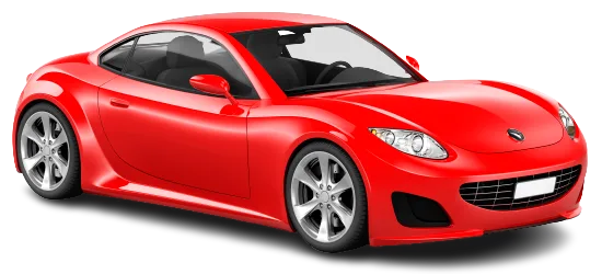 Red car - Rideon Chauffeur Service