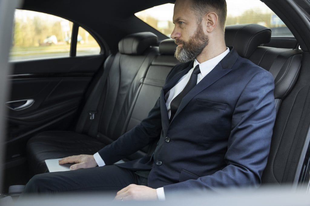 Airport Drop Service - Rideon Chauffeur Service
