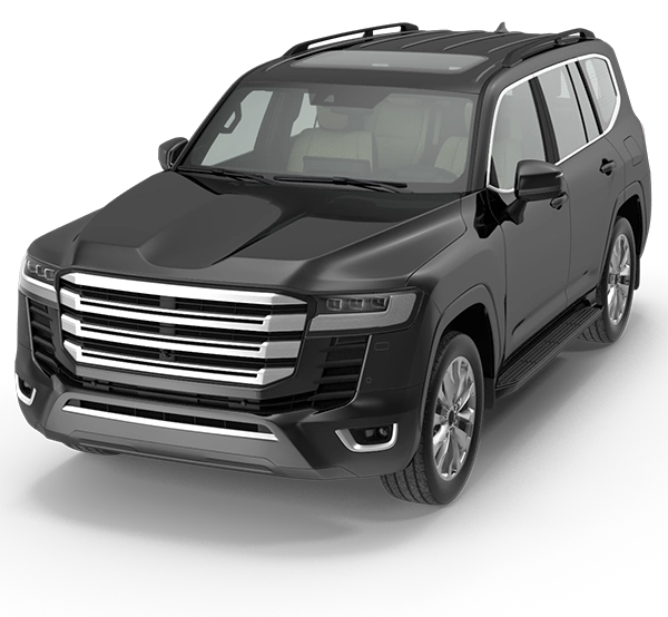 Premium Chauffeur Service Riyadh - Rideon Chauffeur Service