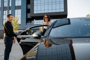 Riyadh Chauffeur Services for High Profile Clients