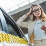 How much is a taxi from Riyadh airport to city?