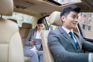What is chauffeur service? 2024