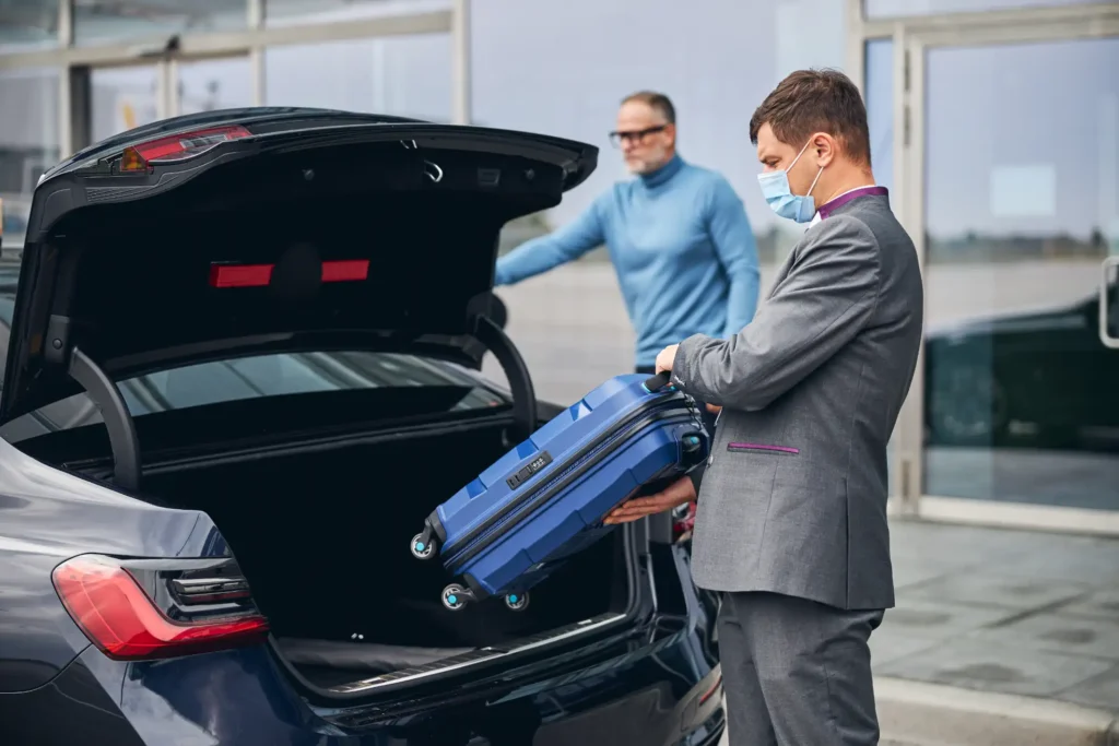 What is the difference between a driver and a chauffeur?