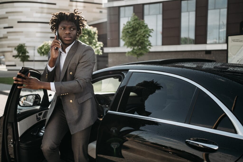 Chauffeur Services for Business Travel in Riyadh: Elite Rides