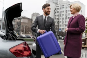 Benefits of Chauffeur Services in Riyadh