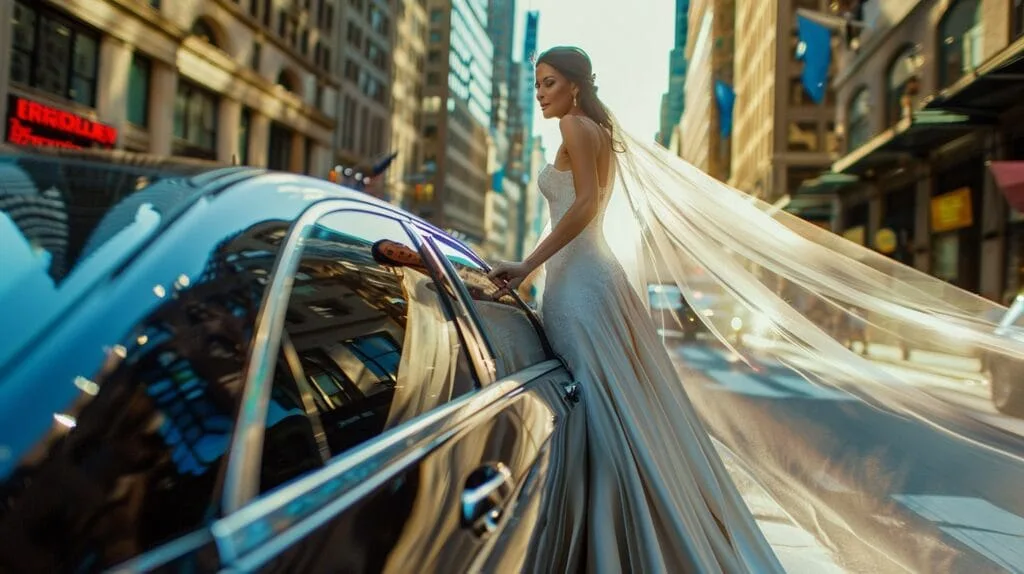 Wedding Chauffeur Services in Riyadh: Luxury Rides in 2025