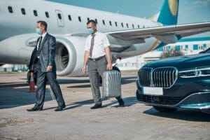 Top Luxury Chauffeur Services for Corporate Clients in Riyadh