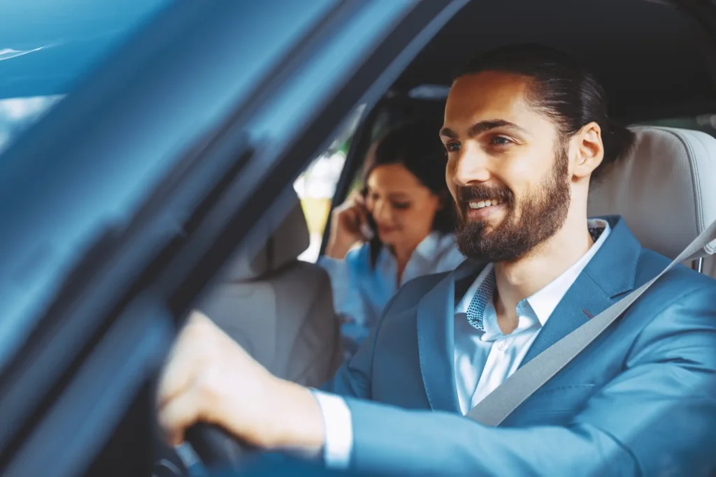 Best Chauffeur Services in Riyadh