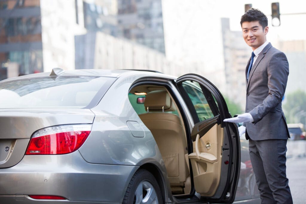 Top Rated Executive Chauffeur Services in Riyadh