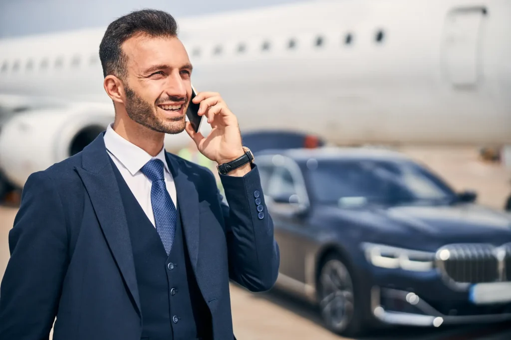 Reliable Chauffeur Services for Expats in Riyadh