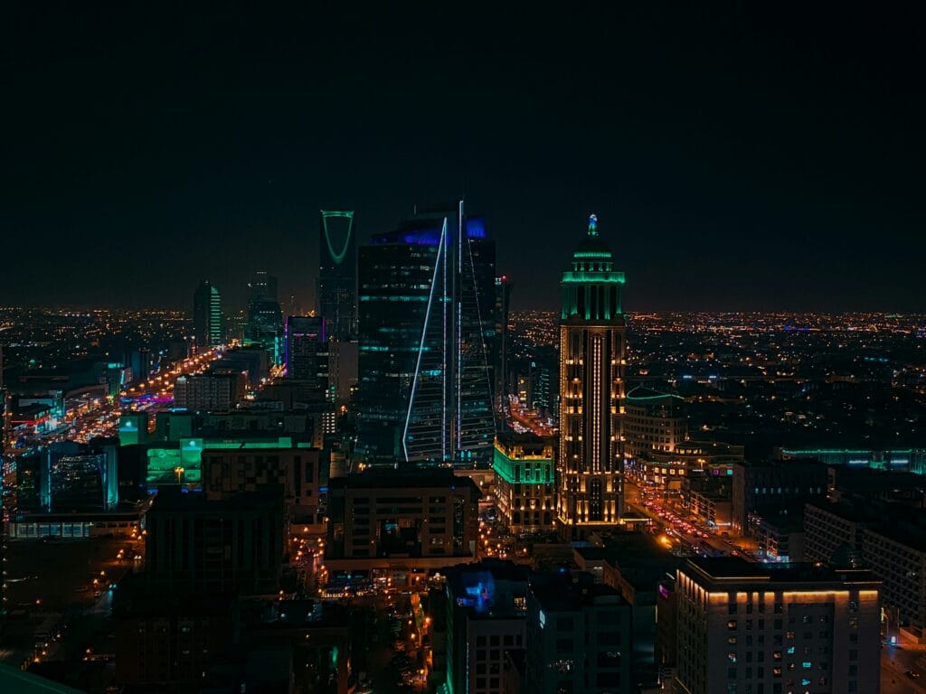 Which Part of Riyadh is Best