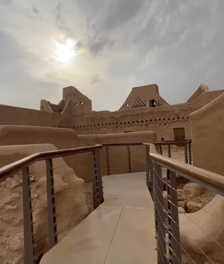 Historical Diriyah
