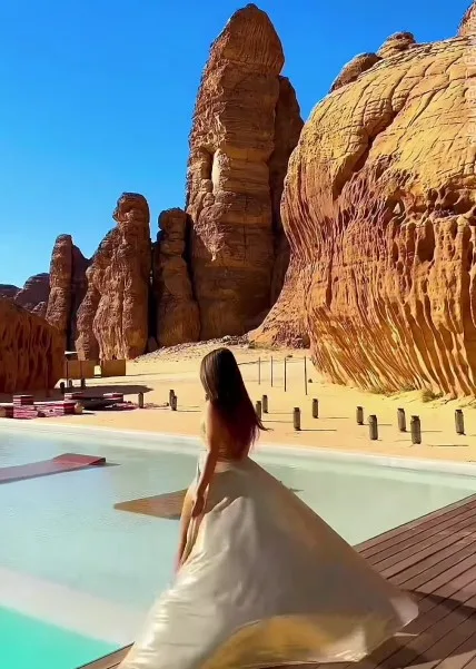 Romantic Spots in Riyadh