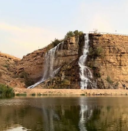 Wadi Namar Riyadh