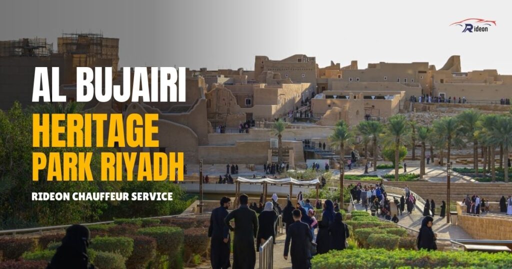 Al Bujairi Heritage Park: Discover Riyadh’s Cultural Gem in Diriyah