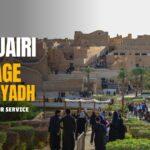 Al Bujairi Heritage Park: Discover Riyadh’s Cultural Gem in Diriyah
