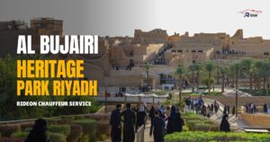Al Bujairi Heritage Park: Discover Riyadh’s Cultural Gem in Diriyah