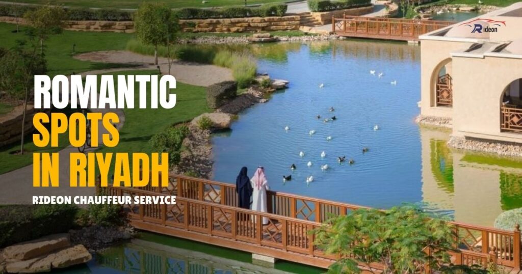 Adventures for Couples: Romantic Spots in Riyadh