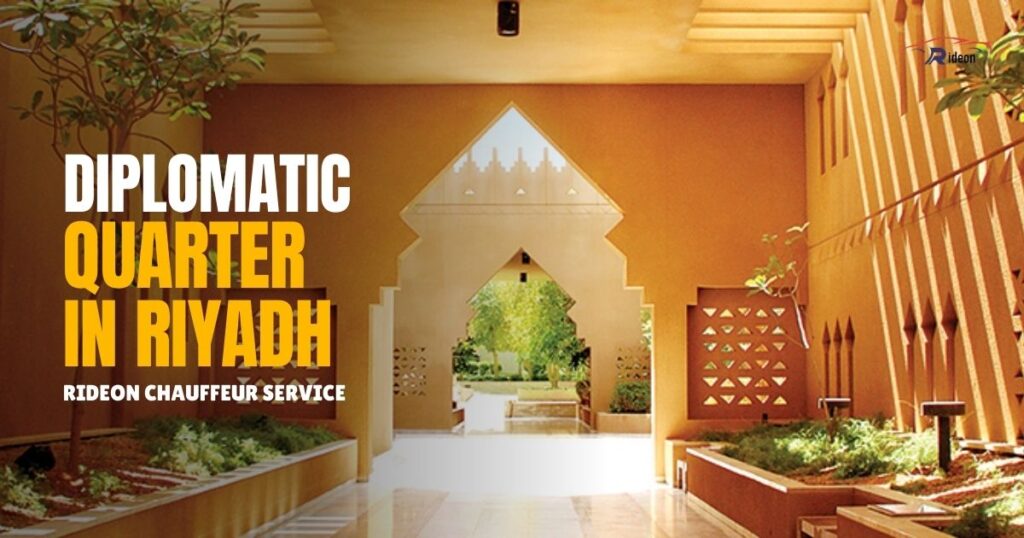 The Diplomatic Quarter: Riyadh’s Green Heart and Global Gateway