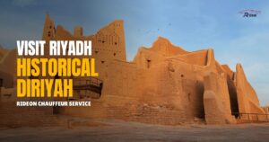 Visit Riyadh’s Historical Diriyah: Discover Saudi Arabia’s First Capital