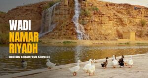 Outdoor Attractions: Wadi Namar – A Hidden Oasis in Riyadh