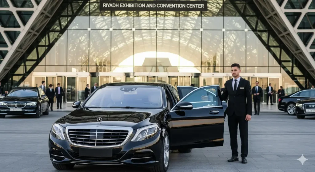 The Ultimate Transport Solution for GHE 2025 Exhibitors and Speakers