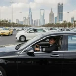Private Chauffeur for GHE 2025: Avoid Riyadh Jam