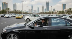 How a Private Chauffeur Ensures You Arrive on Time for GHE 2025