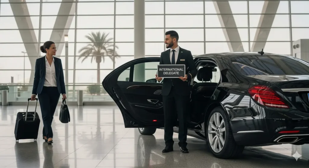 Riyadh Guide for GHE 2025 International Delegates