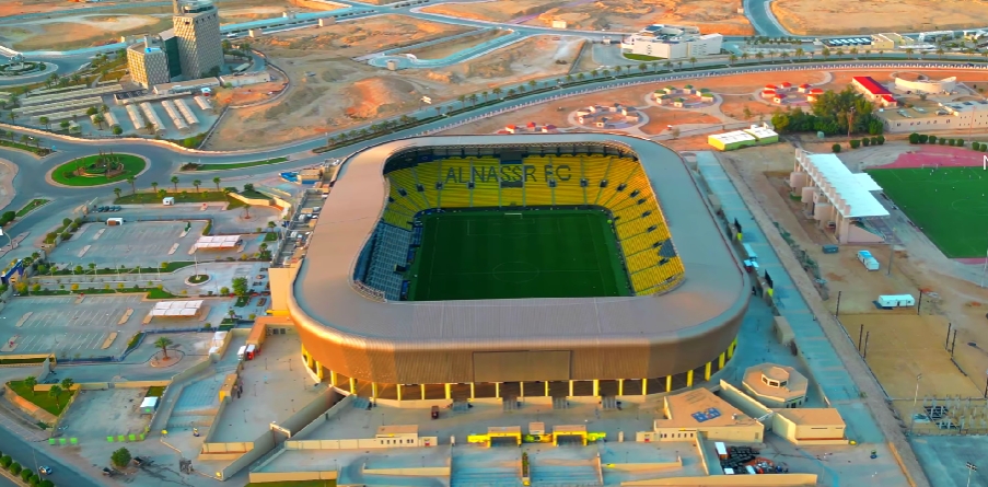 Al Awwal Park (MRSL Park)