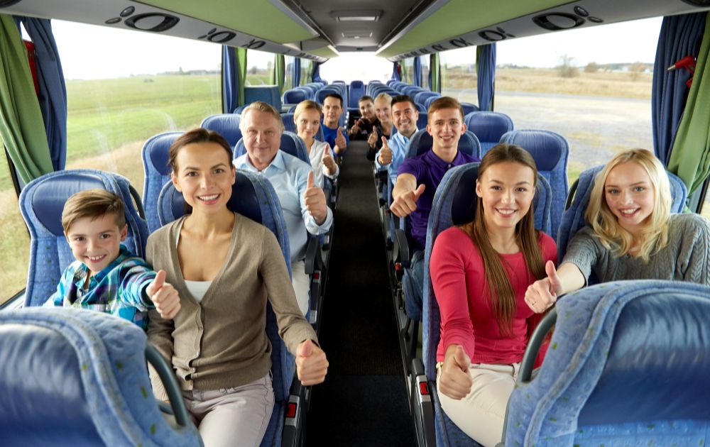 Comfortable Travel for Every Group Size