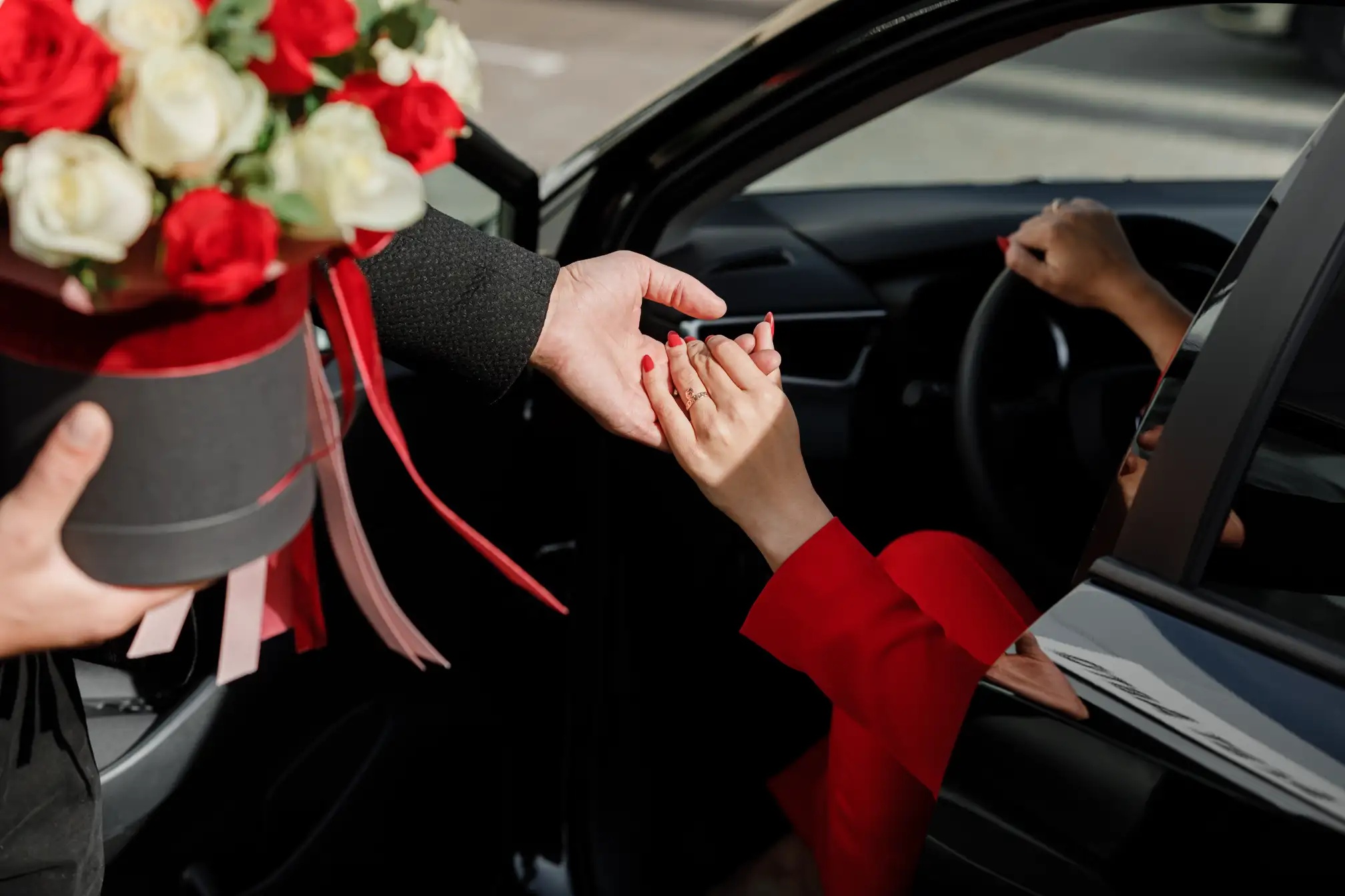 Elite Wedding Chauffeur Riyadh