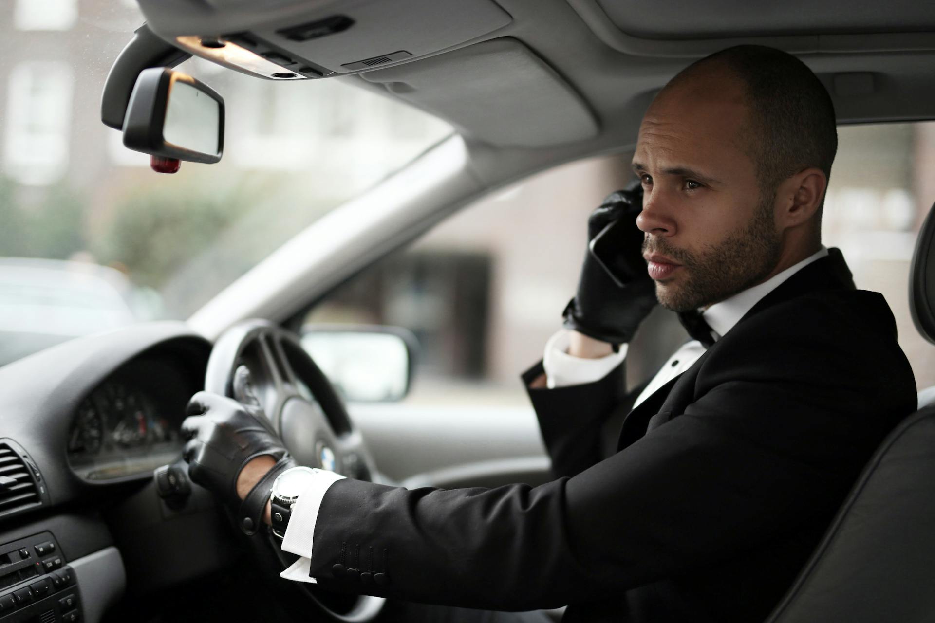 Luxury Chauffeur for Sports Events in Riyadh
